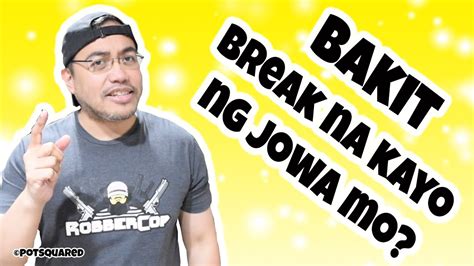 Sabi Mo Break Na Kayo Bakit Kayo Nagkakantutan.